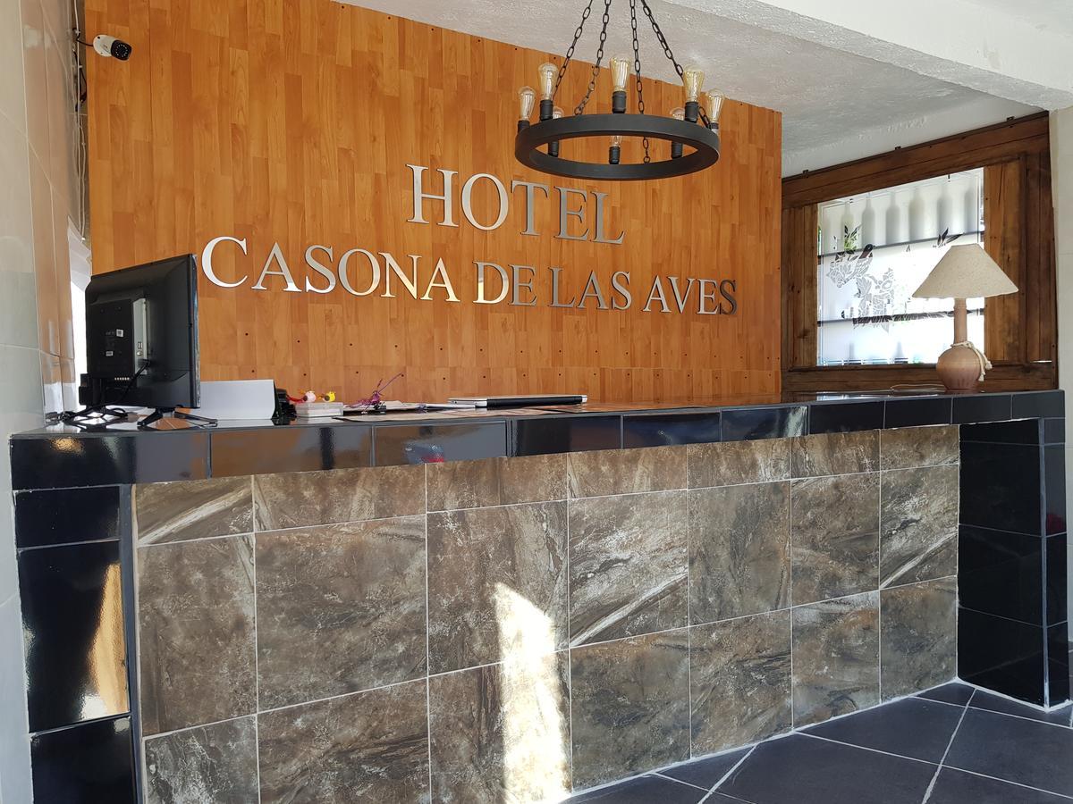 Hotel Casona De Las Aves 과나후아토 외부 사진